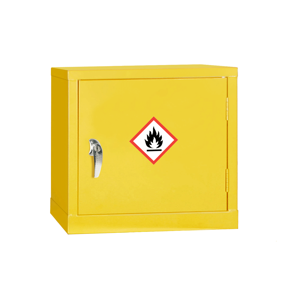 Mini Hazardous Cabinet 457H x 457W x 305D by Elite