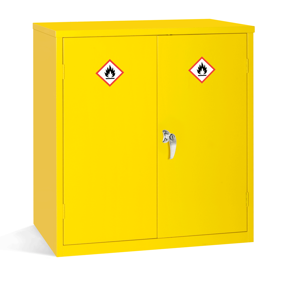 Hazardous Substance Cabinet 1000H x 915W x 457D by Elite