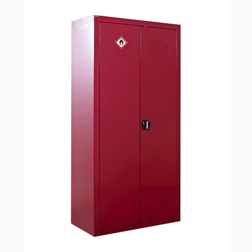 Flammable Cabinet 1800H X 900W X 460D