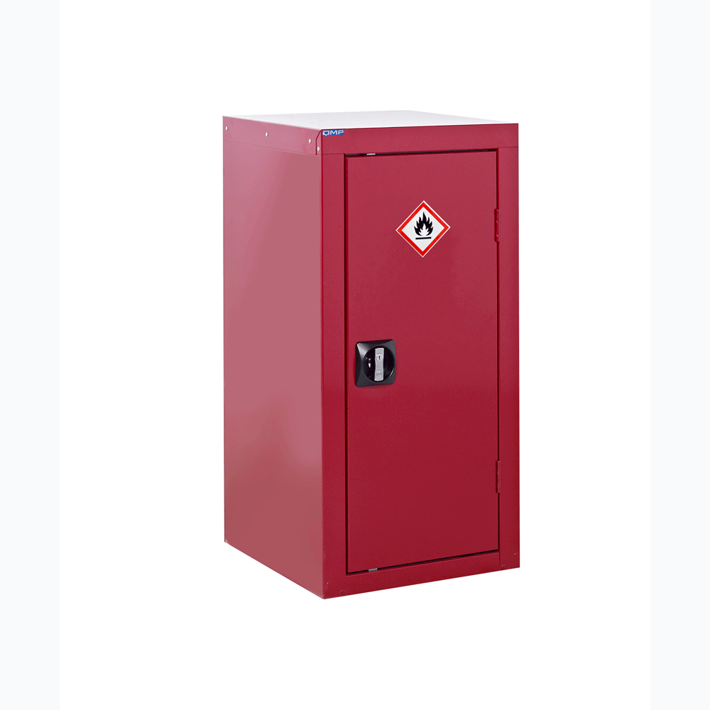 Flammable Cabinet 700H x 350W x 300D