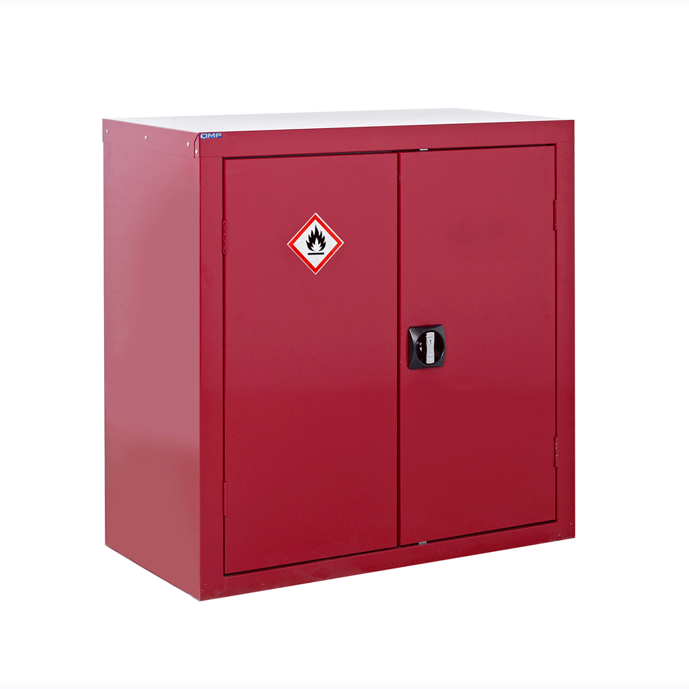 Flammable Liquid Cabinet 900H x 900W x 460D