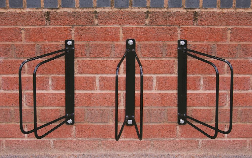 Wall Mounted Cost Saver Cycle Rack
