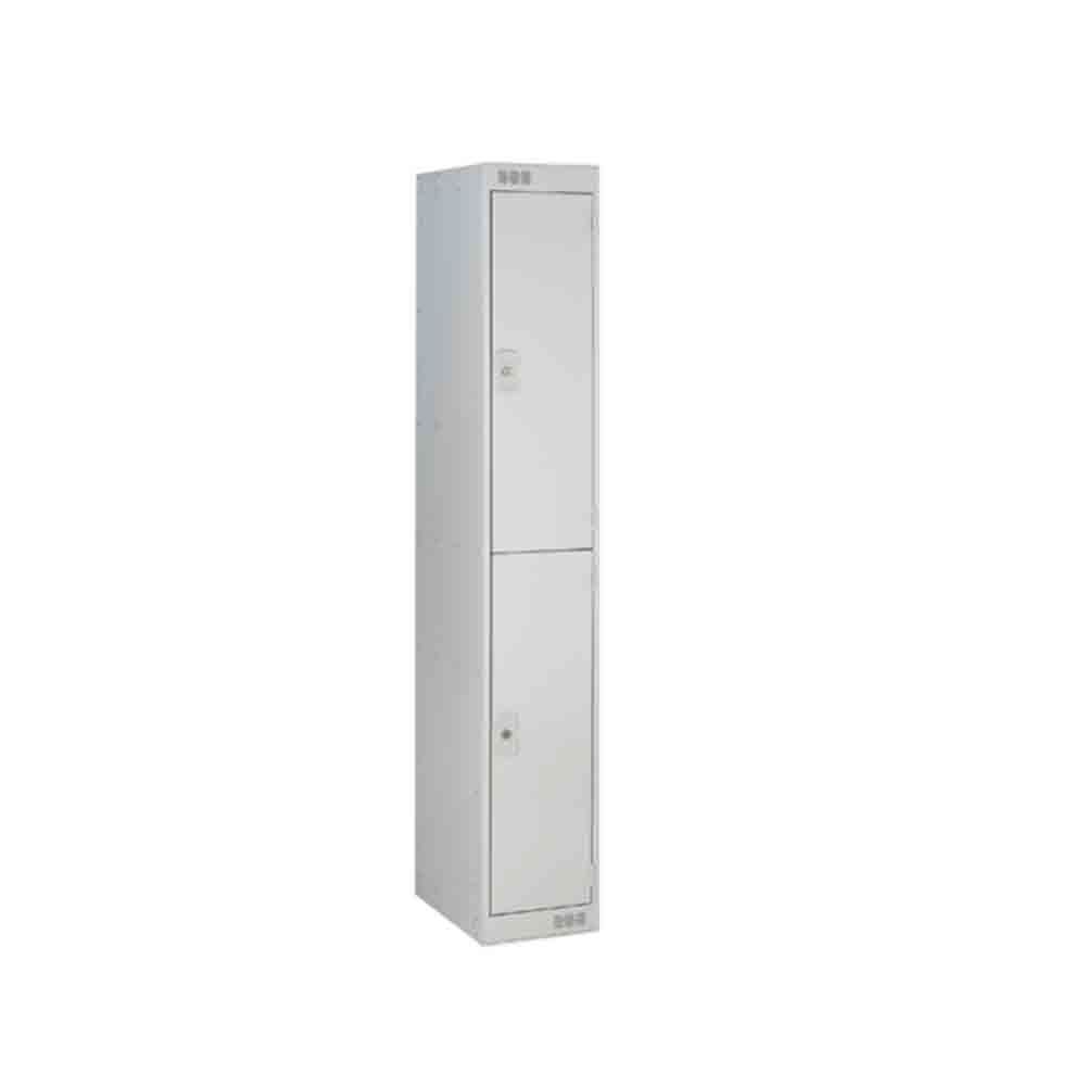 Express 2 Door Locker 1800mm H -Max 5 day delivery