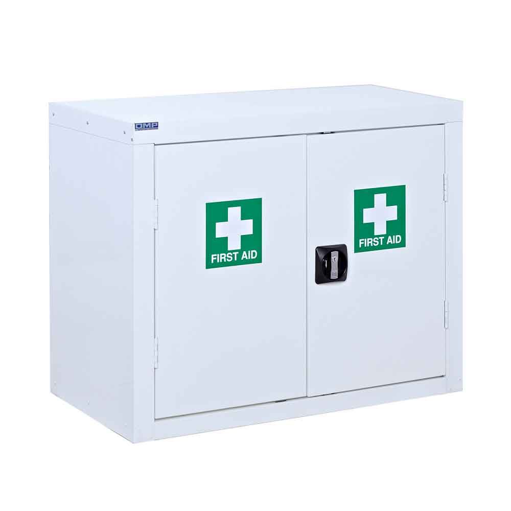 First Aid Cabinet Small Double 700 x 900 x 460