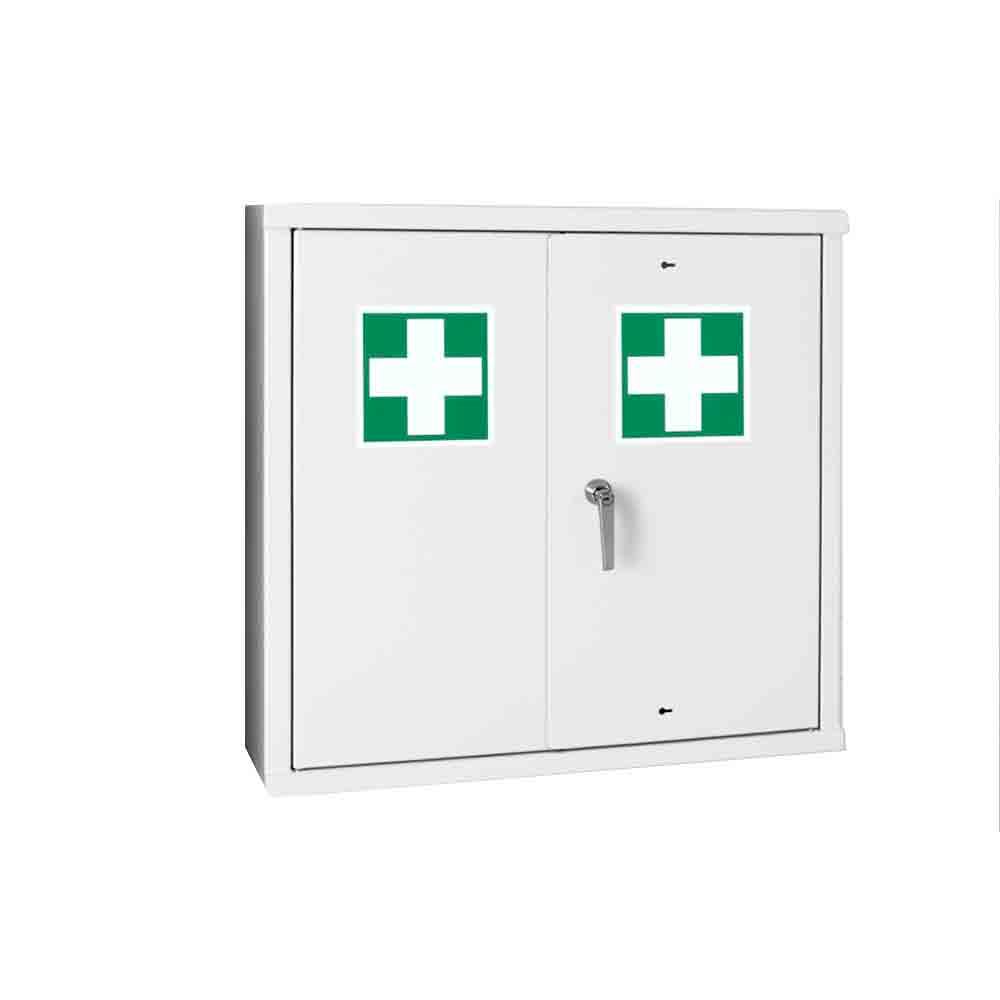 First Aid Wall Cabinet 800 x 800 x 260