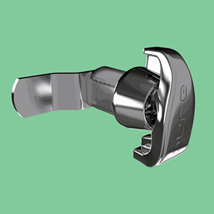 Pure Hasp (for padlocks)