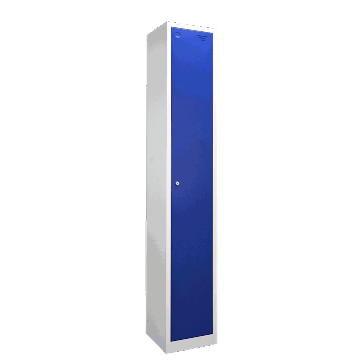 Champion Flat Top Single Door Locker 1800H