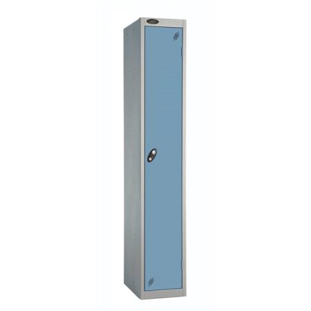 Coloured Single Door Locker