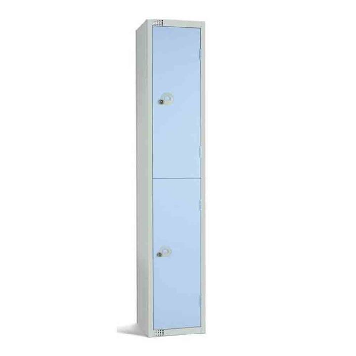 Elite Two Door £1 Coin Operated Locker