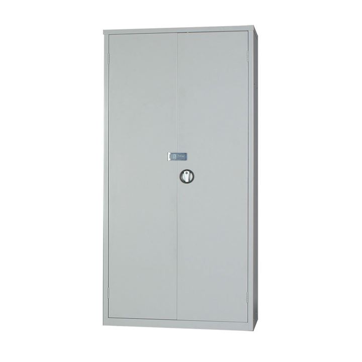 Elite Metal Security Cupboard - Tall Double Door