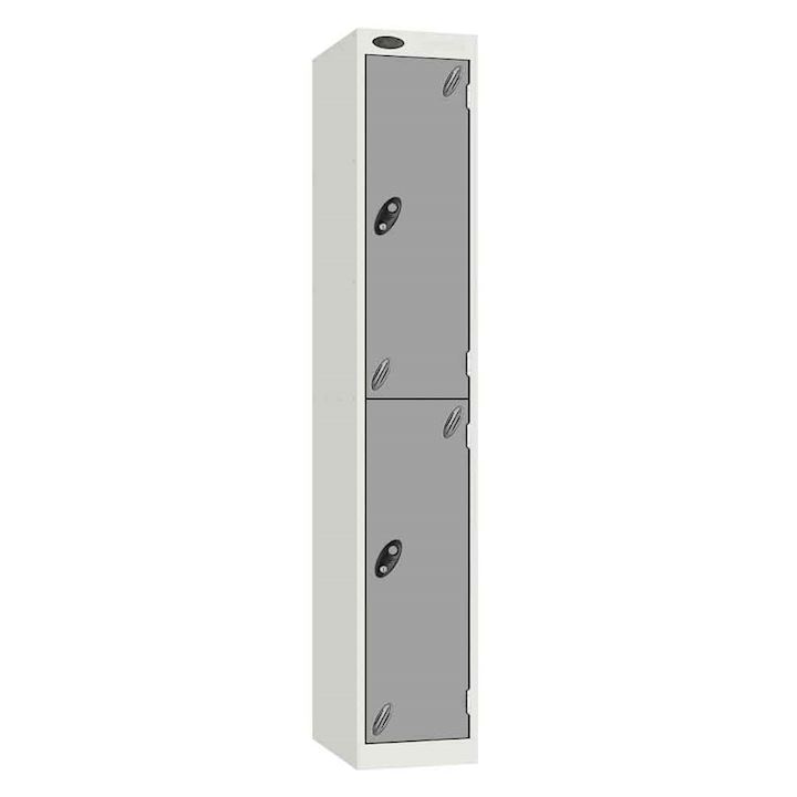 Probe Metric Metal Two Door Fire Rated Locker 