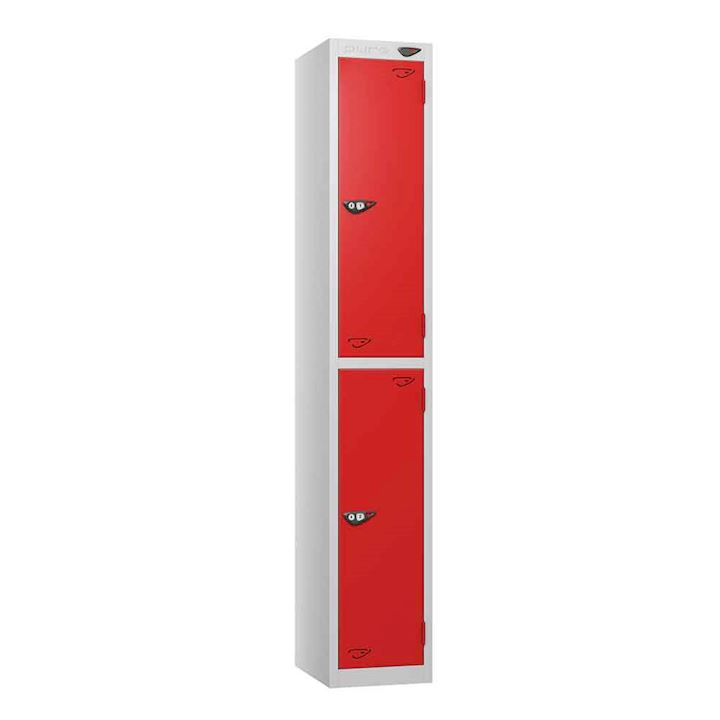 Pure Metal Golf Locker Two Door