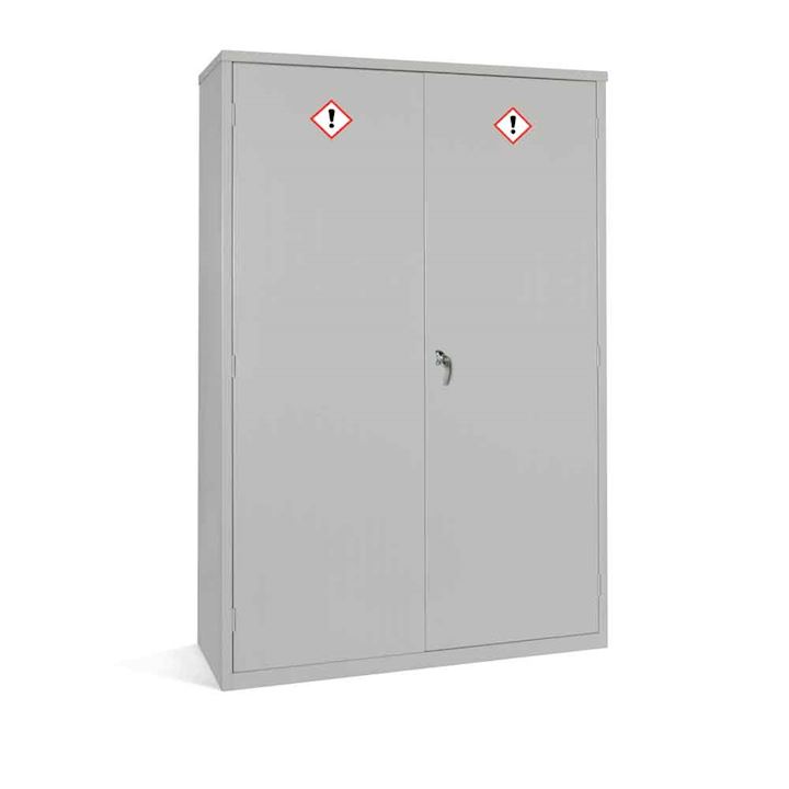 Wide COSHH Chemical Cabinet 1830 x 1220 x 457