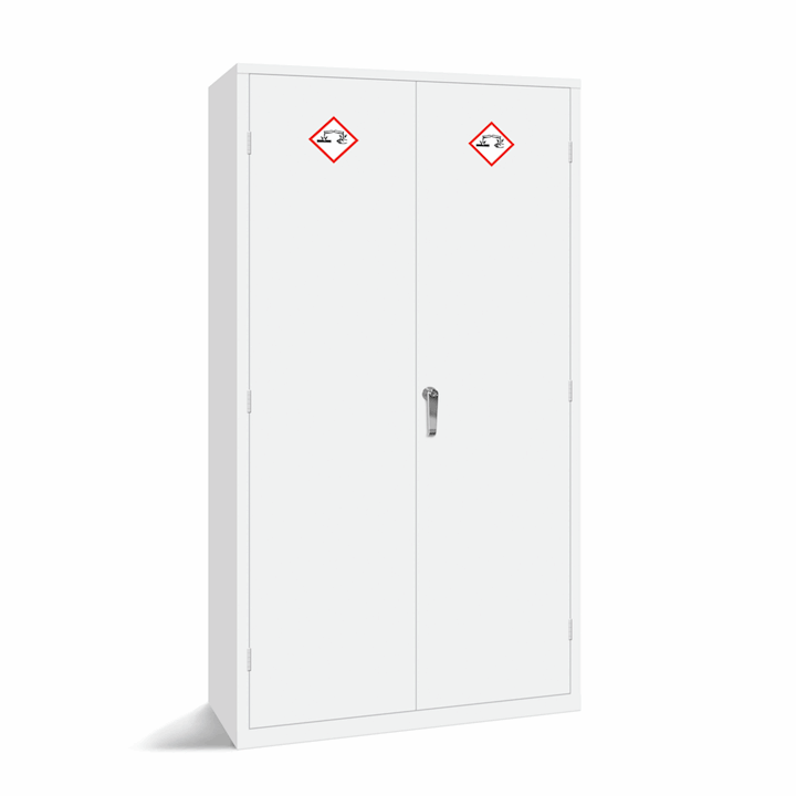 Elite Tall Acid Cabinet with 3 Shelves 