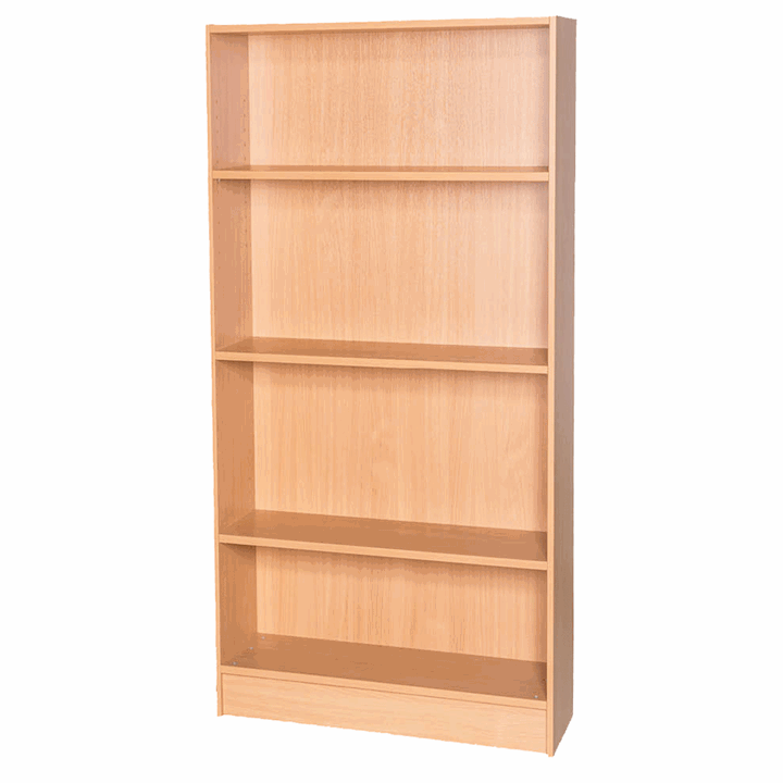 Double Sided School Bookcase 1500H