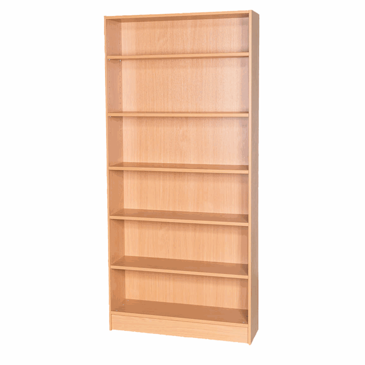 Double Sided School Bookcase 1800H