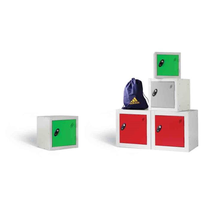 Probe Metal Cube Lockers 