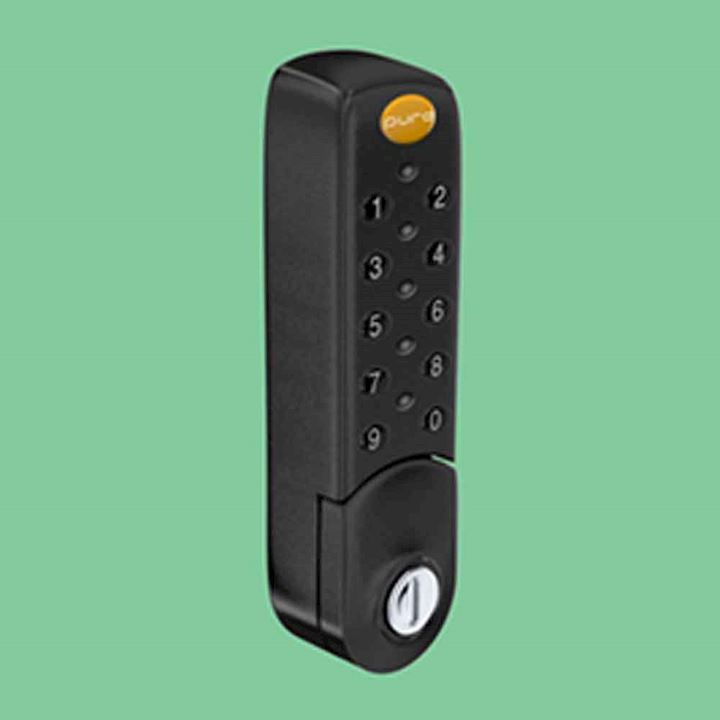 Pure Digital Combination Lock