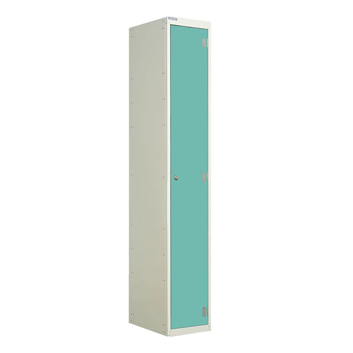QMP Laminate Inset Door Locker - Tall 1 Door 
