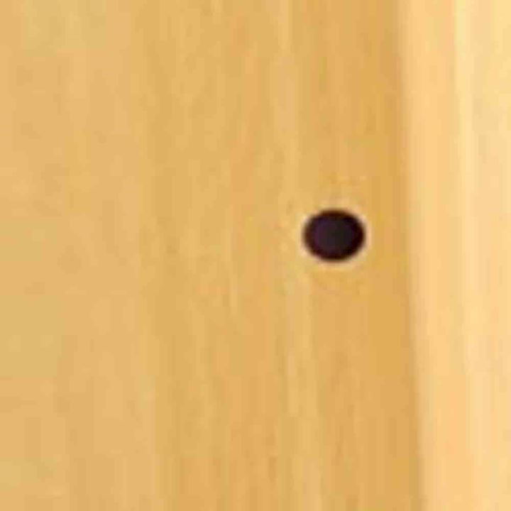W Series Finger Hole for Classic Wooden Lockers