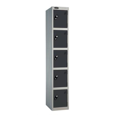 Probe Steel Locker - Tall Five Door