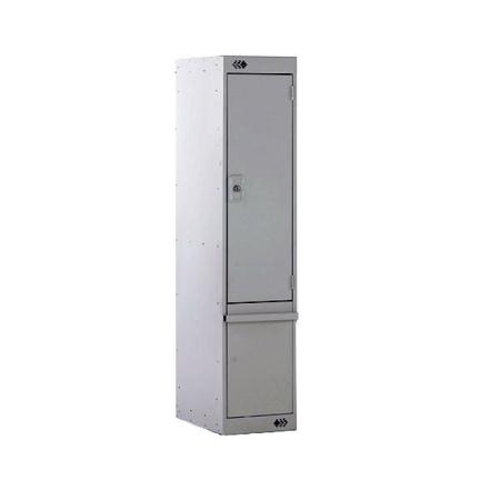 Link Metal Golf Locker - Low 1 Door Base