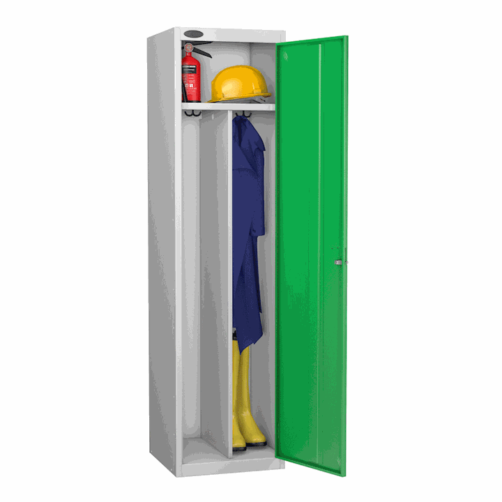 Probe Clean & Dirty Locker 