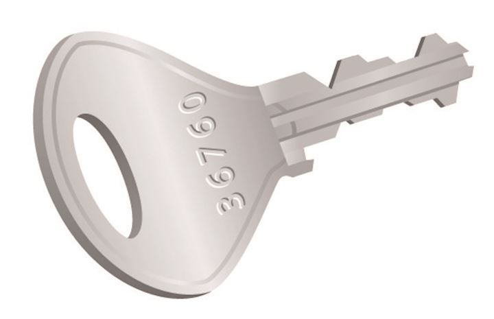 Pure Master Key for Digital Combination Lock