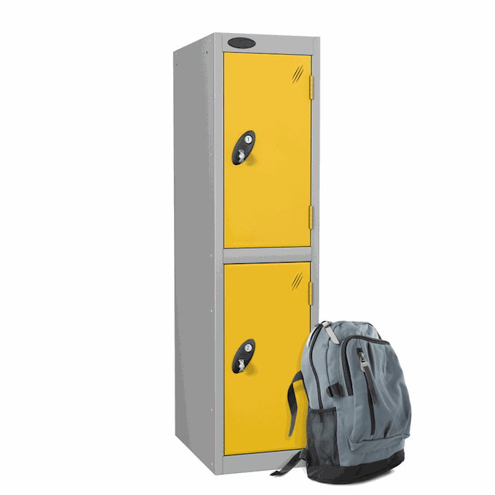 Probe Low Locker 2 Door 1220mm