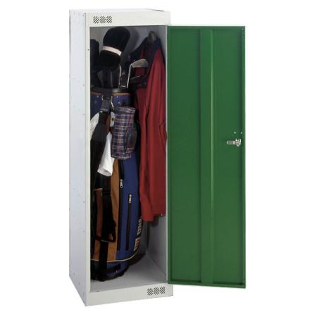 Link Metal Golf Locker - Low 1 Door Top