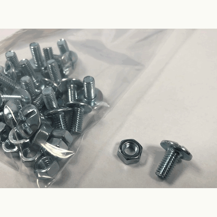 P Series Installation Nesting Bolts Pack of 100