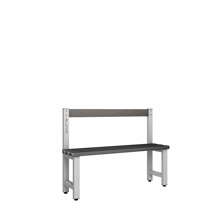 Supreme Single Sided Low Bench Seat