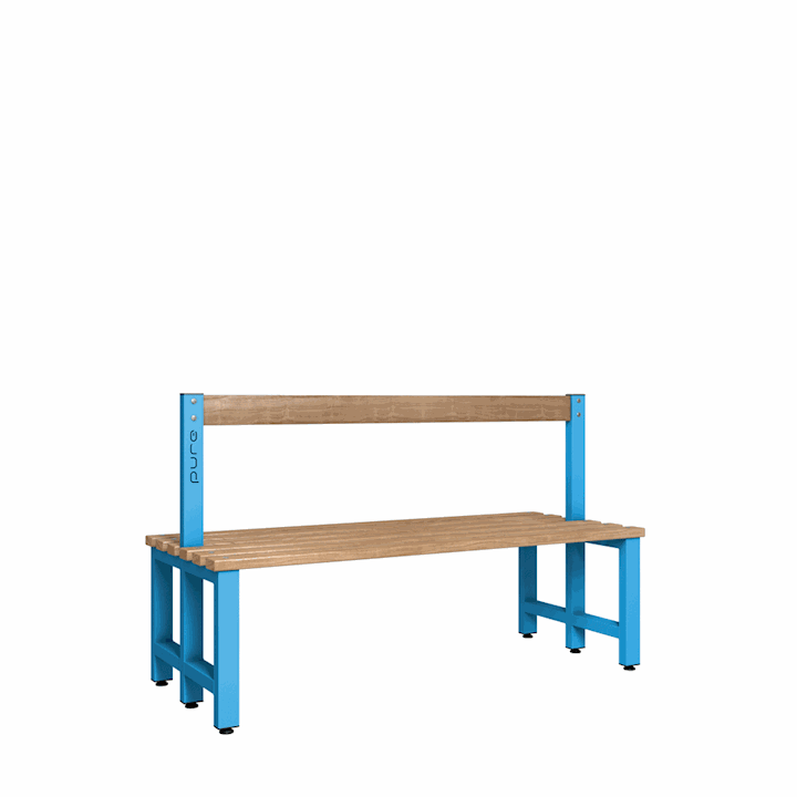 Pure Double Sided Low Bench Seat