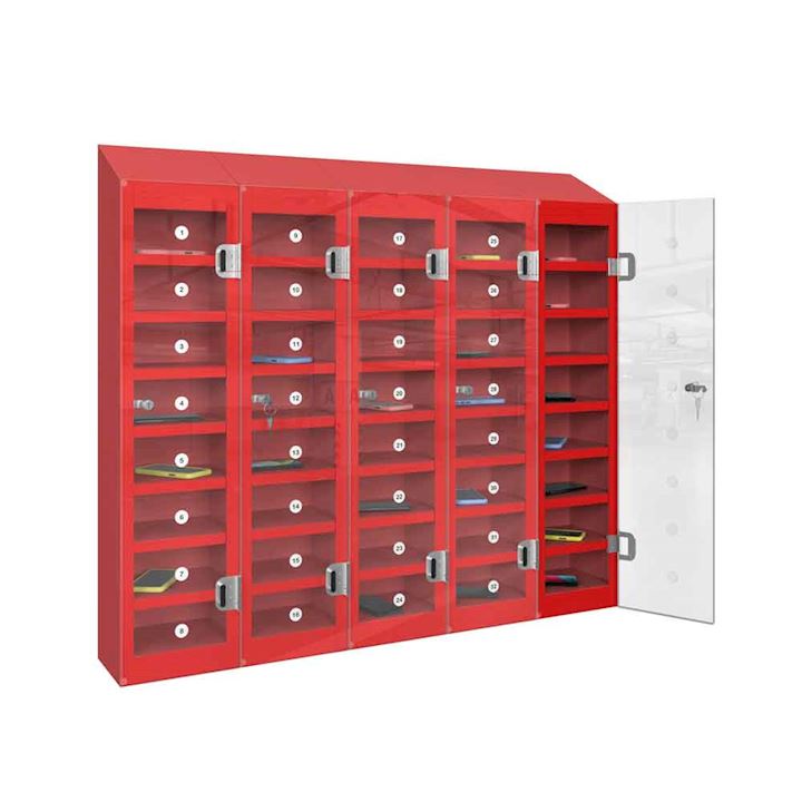 Pure 40 Phonesafe Storage Locker 1005H x 1250W x 180D (mm)