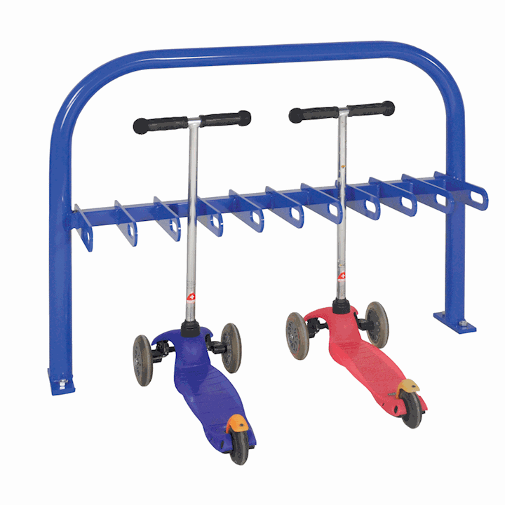 Scooter Rack