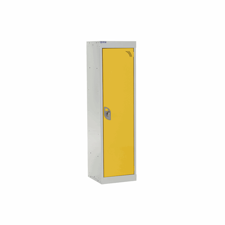 1235H School Locker Single Door by QMP