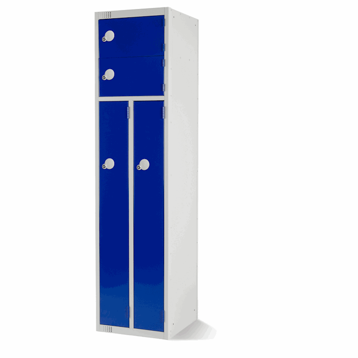 Elite Two Person Locker - 180cm