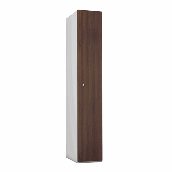 Probe Wooden Timberbox Locker - Tall 1 Door 