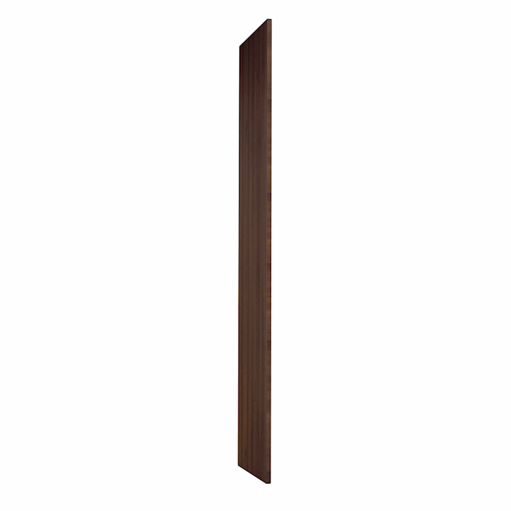 Probe Timber Effect Timberbox End Panel 