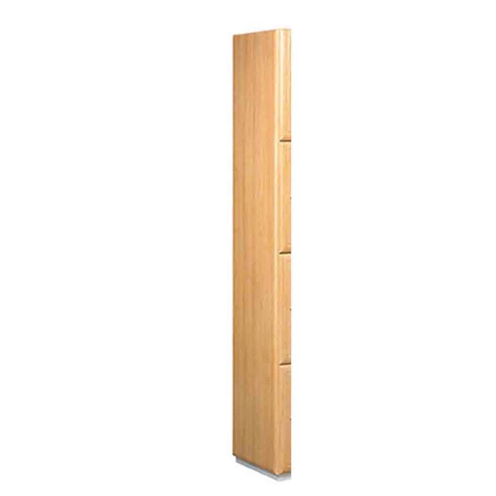 Wooden End Panel
