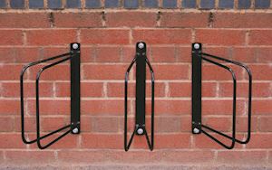 Wall Mounted Cost Saver Cycle Rack