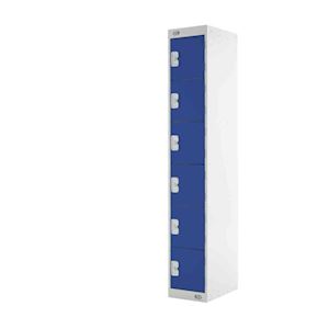 Express 6 Door Locker 1800mm H - max 5 day delivery